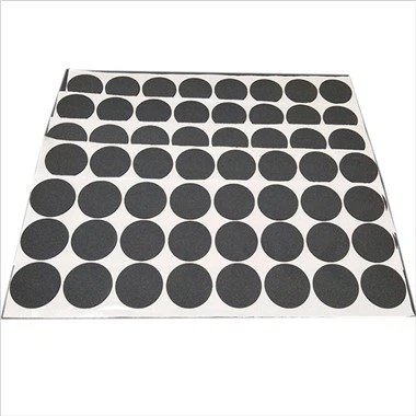 ปะเก็นฟองน้ํา EPDM เปิดเซลล์