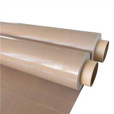 ผ้าไฟเบอร์กลาสเคลือบ PTFE